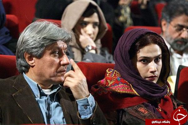 ازدواج بازیگر زن با مردی ۲۰سال بزرگتر از خودش+عکس