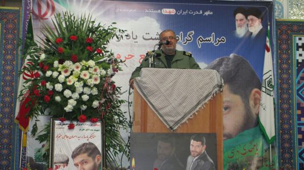 خواب آمریکا هرگز محقق نمی شود.