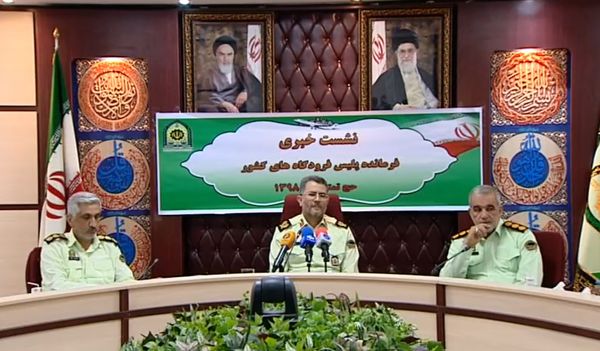 افزایش کشفیات مواد مخدر در فرودگاه ها
