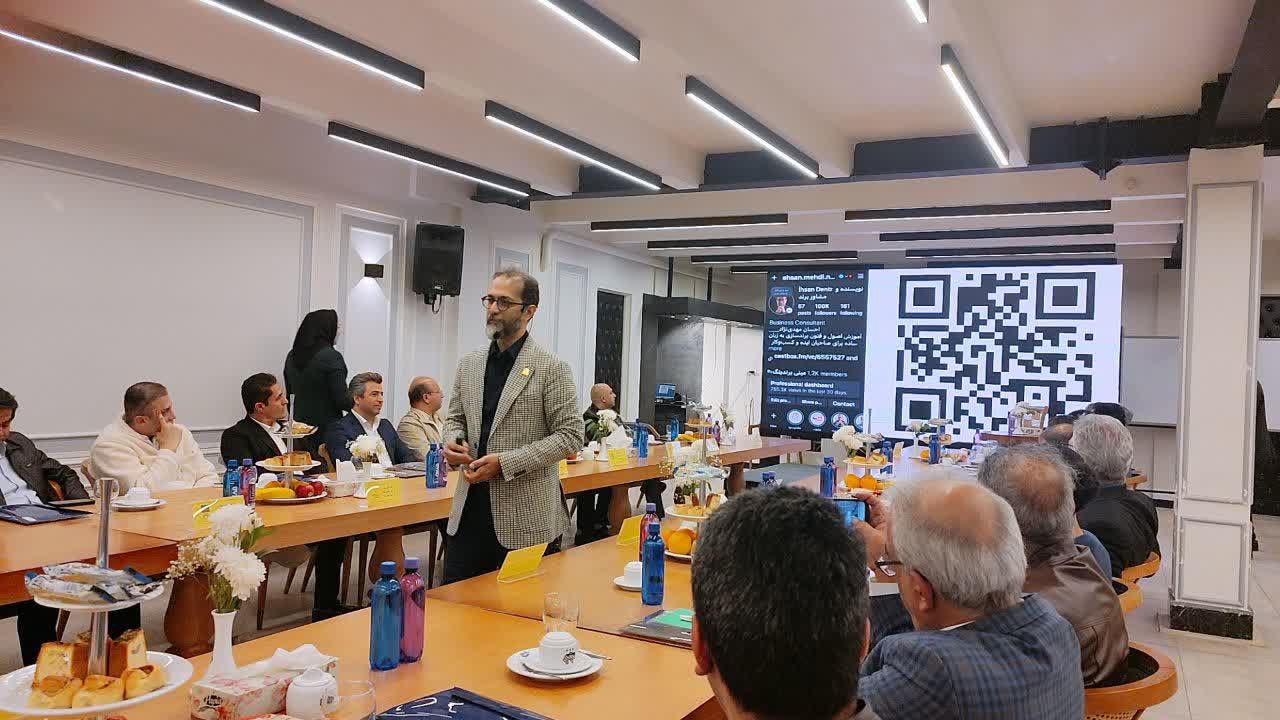 یافتن جایگاه خالی در  ذهن  مشتری از مهم ترین اصول حضور برندها در بازار است