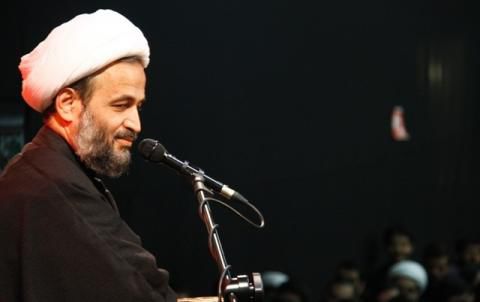 دانلود سخنرانی حجت الاسلام پناهیان شب دوم فاطمیه در بیت رهبری