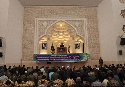 
شکست آمریکا در منطقه/عصبانیت ترامپ از شکست است که سپاه را تروریست خوانده
