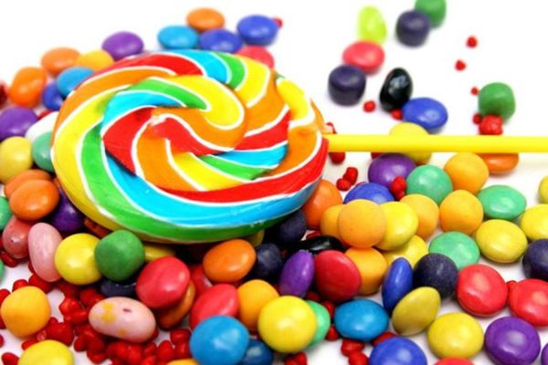 فیلم/تفکیک آبنات و دراژه با ربات رنگ شناس