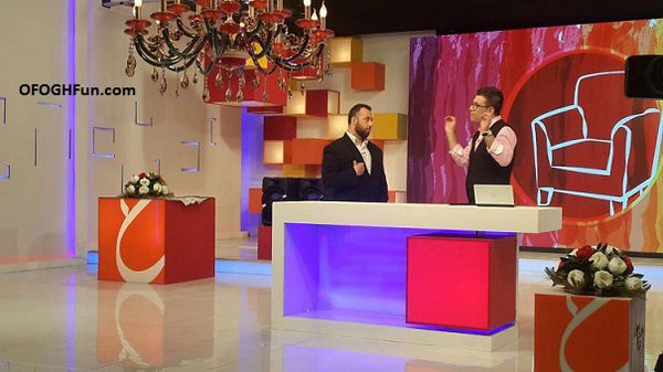 دانلود کلیپ حضور سیامک خرمی در شبکه سه و توضیحات وی درباره حاشیه های خاص مسابقات اوکراین