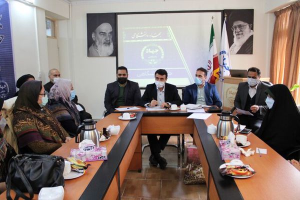 هم اندیشی پیشرانهای اقتصادی مشاغل خانگی گلستان برگزار شد