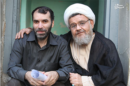 اکبر عبدی و ده‌نمکی دو ترکه سوار موتور 1000 تا کجا رفتند؟! 