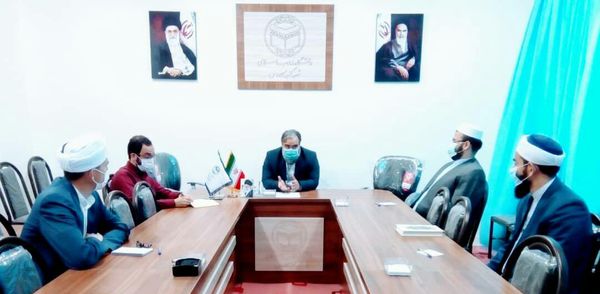دانشجویان سرمایه اصلی دانشگاه مذاهب اسلامی هستند/ هویت تاریخی و تمدن ساز جرجان و استرآباد باید احیا شود