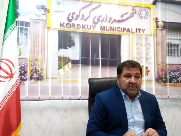 طلب شهرداری کردکوی 12 میلیارد تومان /افزایش 4 برابری تملک دارایی های شهرداری