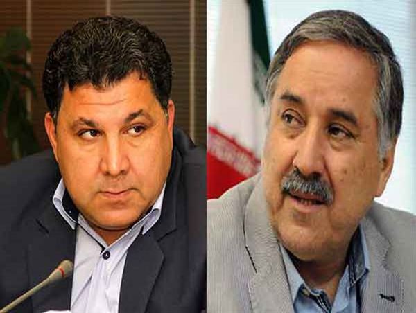 ابراز دلتنگی اینستاگرامی ابراهیم جرجانی برای شهردار سابق گرگان! + عکس