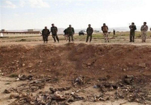 کشف ۱۰۰ جسد بدون سر در «حمام‌العلیل» موصل 