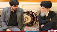 تصاویر / دیدار ارکان و هیات امنای هیئت حیدریون گرگان با آیت الله علوی گرگانی