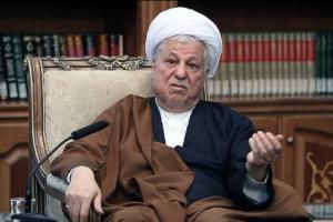 رفسنجانی: حل مساله هسته ای آرزویم بود