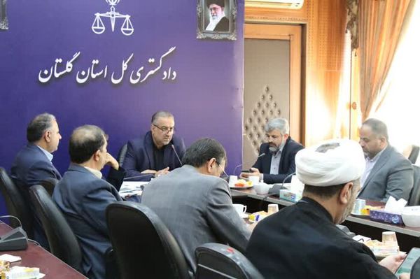 شعبههای رسیدگی به تخلفات انتخاباتی در گلستان تعیین شد
