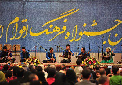 نفرات و بخش‌های برتر جشنواره اقوام ایران زمین معرفی شدند
