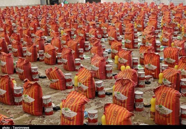 ۴ میلیون بسته پروتئینی میان اقشار آسیبدیده از کرونا توزیع میشود