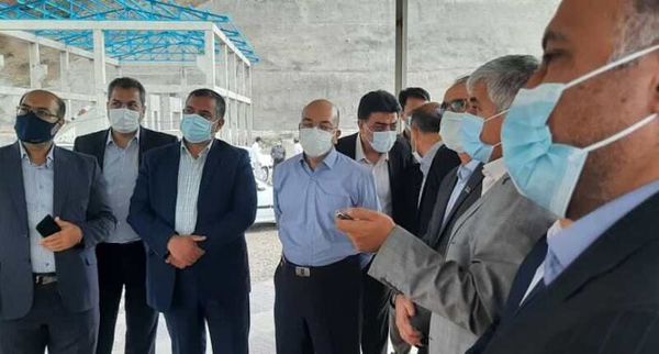 پست ۴۰۰ به ۶۳ کیلوولت گرگان در روستای مریم‌آباد به مناقصه گذاشته می شود