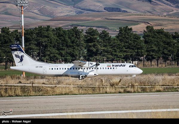 پرواز گرگان- کیش از ابتدای بهمن‌ماه برقرار می‌شود
