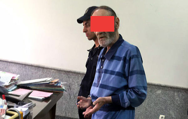 آدم خواری پدر و پسر + عکس