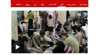 بی بی سی از انحراف در مراسم اعتکاف ناراحت شده است!