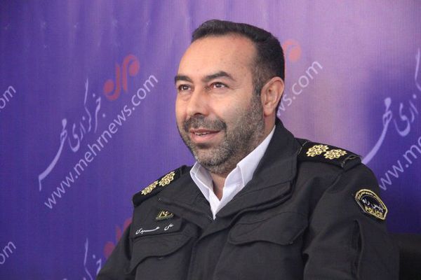 تردد در محورهای پر برف و کوهستانی گلستان بدون زنجیر چرخ ممکن نیست