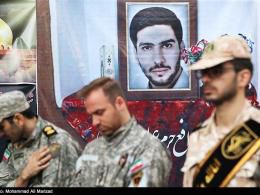 دانلود کلیپ شهید مدافع حرم شهید علی آقا عبد اللهی