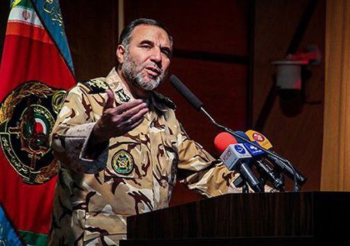 تجهیز یگانهای زرهی و هجومی نیروی زمینی ارتش جمهوری اسلامی ایران