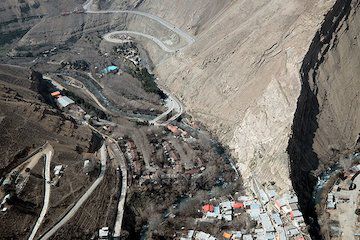 افزایش ۲.۹ درصدی تردد در محورهای برون‌شهری/تردد در ۶ محور به دلیل مداخله جوی ممنوع است 