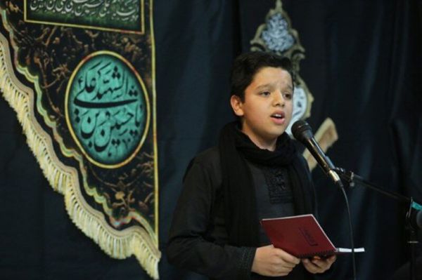 نفرات برتر سومین دوره مسابقات مداحی نوگلان حسینی در گلستان معرفی شدند