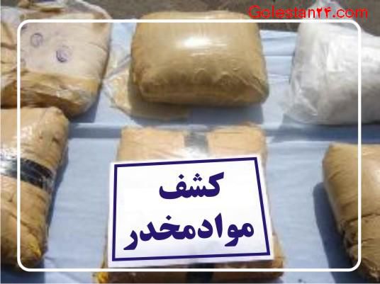 دستگیری اعضای یک باند توزیع مواد مخدر