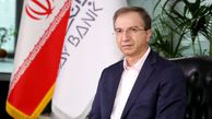 برات کریمی مدیر عامل بانک دی شد 