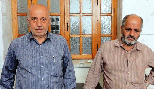 گفتگویی کوتاه با چهار برادری  که خادمان مسجد جامع کردکوی هستند