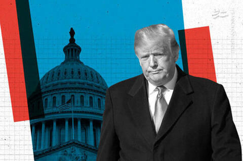 فیلم/ ترامپ با آمریکا چه کرد؟
