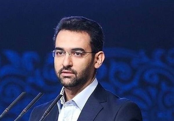فیلم/ صبح بخیر وزیر ارتباطات به ترامپ!
