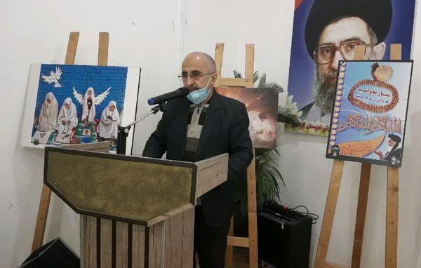 گفتگو با نصرالله سمیعی دبیر اقامه نماز شهرستان آزادشهر
