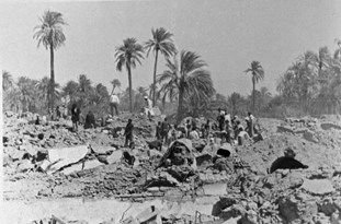 گزارش ساواک از کمک مردم و روحانیون گرگان به زلزله‌زدگان طبس در سال 57