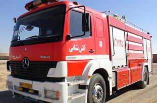 آماده‌باش تمامی آتش‌نشانان گرگان در روز طبیعت/ اعزام 3 تیم سیار امداد و اطفاء حریق در تفرجگاه‌های گرگان