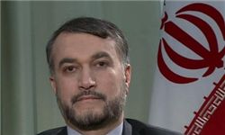 امیرعبداللهیان در دیدار با سفیر روسیه در تهران: