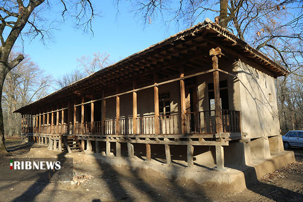اتمام دوبارهچینی خانه جهانبخش در موزه روستایی