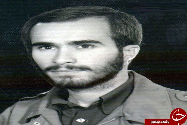 تصویر پرسنلی شهید خرازی + عکس