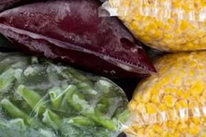 غذاهای فریزری ، عامل بروز سرطان
