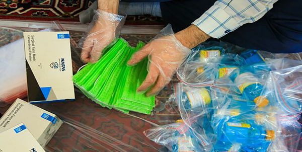 توزیع 5000 بسته بهداشتی در مینودشت و گالیکش/ اخذ سند برای 200 بقعه متبرکه و موقوفه در شرق گلستان