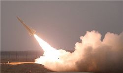 شلیک موشک «مرصاد» و «یا زهرا» به سمت پهپاد هدف/ تمرین پدافند هوایی برای حراست از مراکز حساس