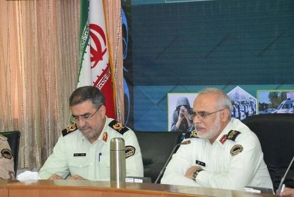 رسیدگی به امور شهروندان اولویت کار نیروی انتظامی است
