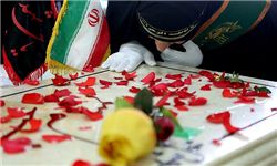 یادواره 13 شهید زن استان گلستان برگزار شد