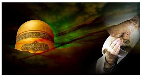 مردی که با یک جمله امام حسین(ع) موهایش سپید شد!