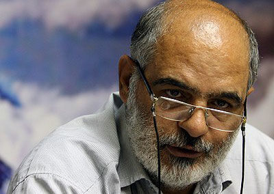 پوستر / سخنرانی سردار حسین الله کرم در گرگان