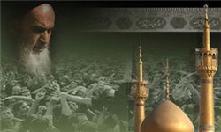 کاروان 5 هزار نفری از گلستان به مرقد امام اعزام می‌شوند