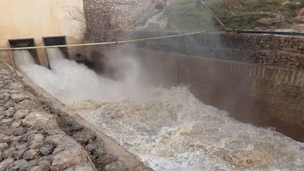 رهاسازی آب سد‌های بوستان و گلستان/ از رودخانه‌ها و پایاب سد‌ها فاصله بگیرید
