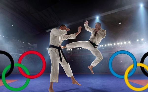 المپیاد ورزشهای رزمی در گلستان برگزار می شود