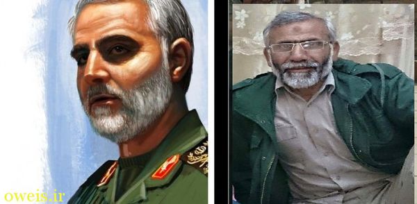 دو نماهنگ در مورد دو سردار ایرانی مدافعان حرم + دانلودفیلم